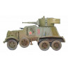 BA-6 Armoured Car.