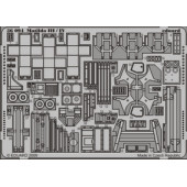 Photo-etched: Matilda III/IV (for Tamiya).