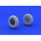 Spitfire wheels.