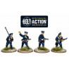 Comando de la Brigada Naval Soviética. Bolt Action.