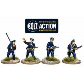 Comando de la Brigada Naval Soviética. Bolt Action.