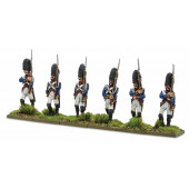 Napoleonic Spanish Grenadiers (1805-1811) - March Attack.