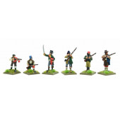 Napoleonic Spanish Guerillas 2.