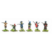 Napoleonic Spanish Guerillas 1.