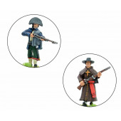 Napoleonic Spanish Guerillas 1.