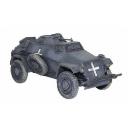 Coche blindado Sd.Kfz 221.