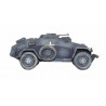 Coche blindado Sd.Kfz 221.