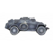 Coche blindado Sd.Kfz 221.