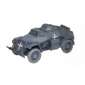 Coche blindado Sd.Kfz 221.