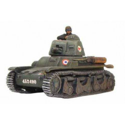 Tanque Renault R39.