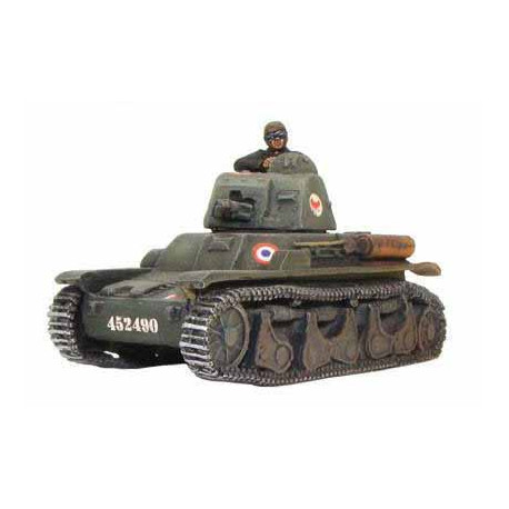 Tanque Renault R39.