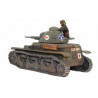 Tanque Renault R39.