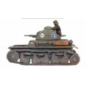 Tanque Renault R39.