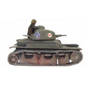 Tanque Renault R39.