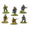 Ejército italiano y camisas negras. Bolt Action.