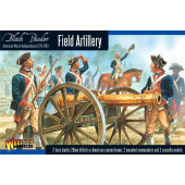 Field Artillery and Army Commanders. Black Powder.