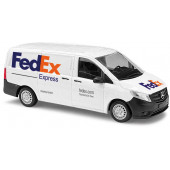 Mercedes-Benz Vito, FedEx.