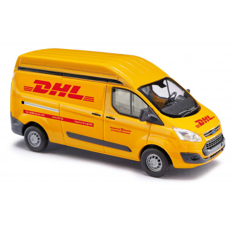 Ford Transit, "DHL".