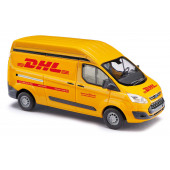 Ford Transit, "DHL".