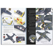 The Weathering Magazine Aircraft: Un color.