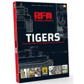 Tigers. Construyendo las maquetas de Ryefield.