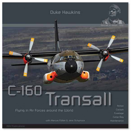 Aircraft in Detail: C-160 Transall.