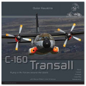 Aircraft in Detail: C-160 Transall.