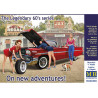 The Legendary 60s series. On new adventures!