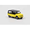 Citroën Méhari 1983. Atacama yellow.