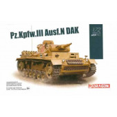 Pz.Kpfw.III Ausf.N DAK.