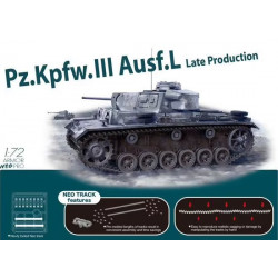 Pz.Kpfw.III Ausf.L producción tardía.