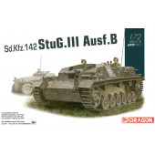 Sd.Kfz.142 StuG.III Ausf.B