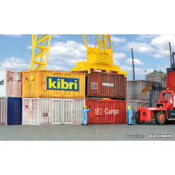 Container. KIBRI 10924