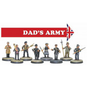 Dad's Army Home Guard Platoon. Bolt Action.