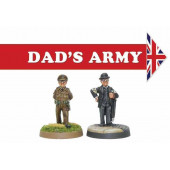 Dad's Army Home Guard Platoon. Bolt Action.