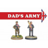 Dad's Army Home Guard Platoon. Bolt Action.