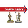 Dad's Army Home Guard Platoon. Bolt Action.