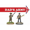 Dad's Army Home Guard Platoon. Bolt Action.