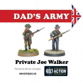 Dad's Army Home Guard Platoon. Bolt Action.