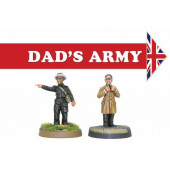 Dad's Army Home Guard Platoon. Bolt Action.