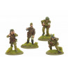 Grupo de apoyo del ejército húngaro. Bolt Action.