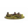 Grupo de apoyo del ejército húngaro. Bolt Action.