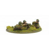 Grupo de apoyo del ejército húngaro. Bolt Action.