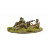 Grupo de apoyo del ejército húngaro. Bolt Action.