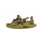 Grupo de apoyo del ejército húngaro. Bolt Action.