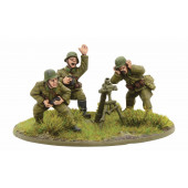 Grupo de apoyo del ejército húngaro. Bolt Action.