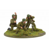 Grupo de apoyo del ejército húngaro. Bolt Action.