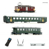 Digital Z21 Start, Electric baggage railcar.