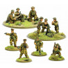 Grupo de apoyo BEF. Bolt Action.