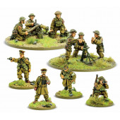 Grupo de apoyo BEF. Bolt Action.